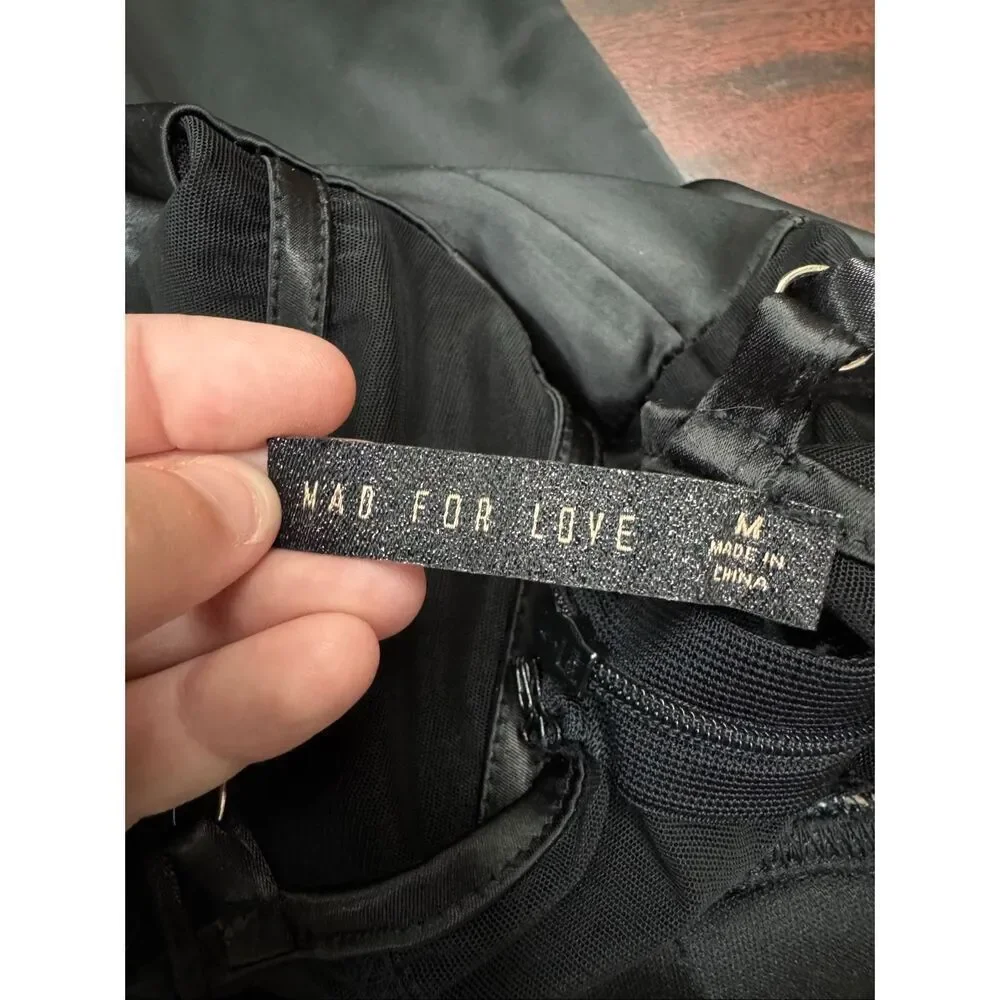 Mad For Love lightly used